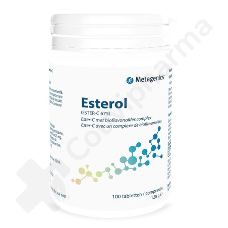 Esterol - 100 comprimés