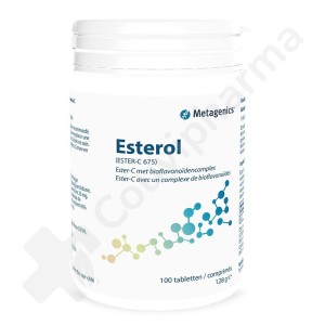 Esterol - 100 comprimés