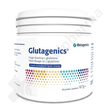 Glutagenics - 60 portions