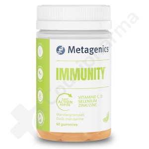 Immunity Mandarine - 60 gommes