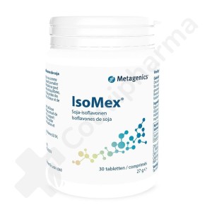 IsoMex - 30 comprimés