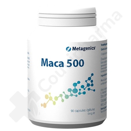 Maca 500 - 90 gélules
