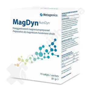 MagDyn - 15 sachets