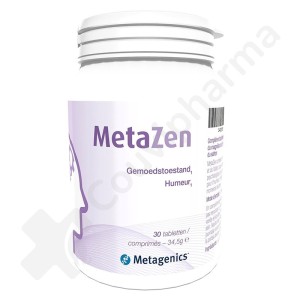 MetaZen - 30 comprimés