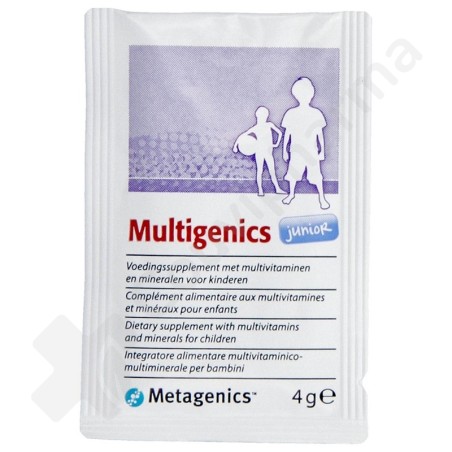 Multigenics Junior - 30 sachets