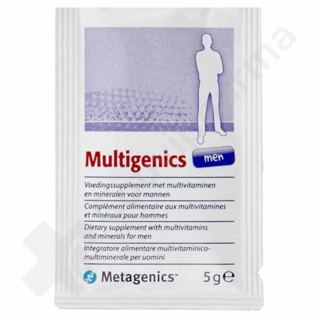 Multigenics Men - 30 sachets
