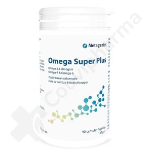 Omega Super Plus - 90 gélules