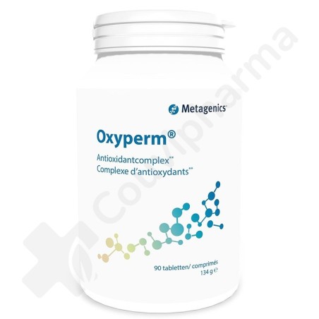 Oxyperm - 90 comprimés