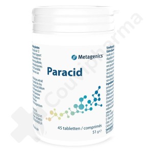 Paracid - 45 comprimés