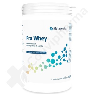 Pro Whey Chocolat - 21 portions