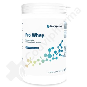 Pro Whey Vanille - 21 portions