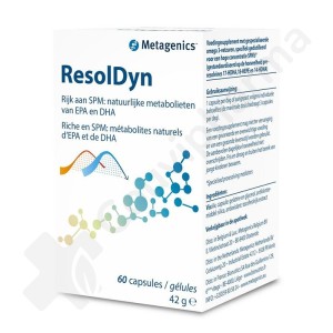 ResolDyn - 60 gélules