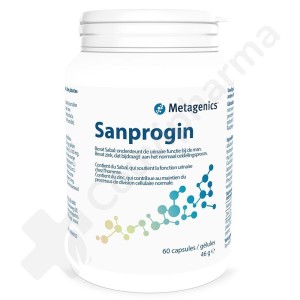 Sanprogin - 60 gélules