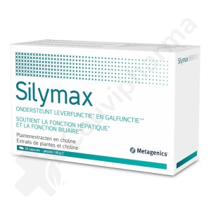 Silymax - 60 gélules