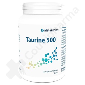 Taurine 500 - 90 gélules