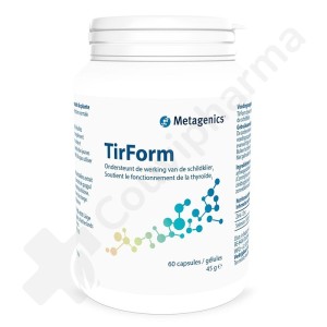 TirForm - 60 gélules