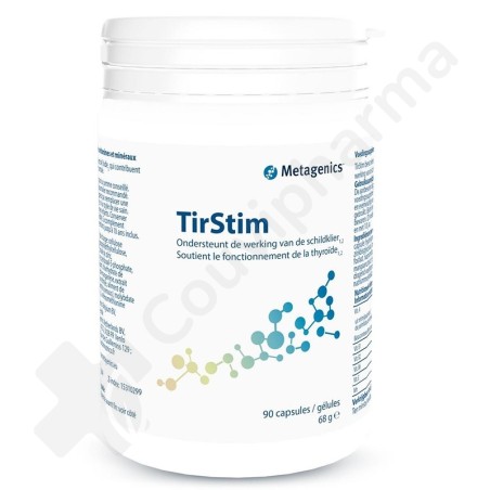 TirStim - 90 gélules