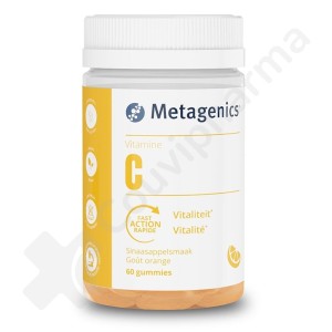 Vitamine C - 60 gommes