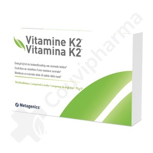 Vitamine K2 - 56 comprimés