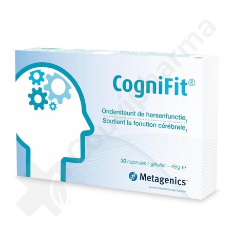 CogniFit - 30 gélules