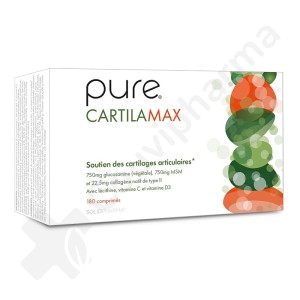 Pure Cartilamax - 180 comprimés