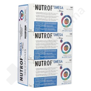 Nutrof Omega - 180 gélules