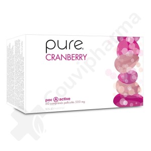 Pure Cranberry - 60 comprimés