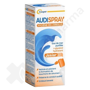 AudiSpray Junior - 25 ml