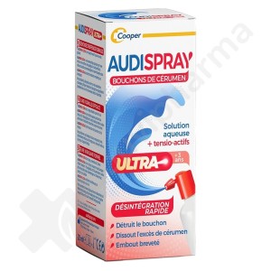 AudiSpray Ultra - 20 ml