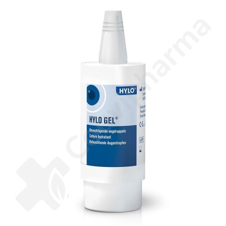 Hylo Gel - 300 oogdruppels