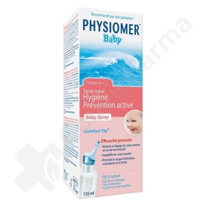 Physiomer Iso Baby - Neusspray 135 ml