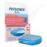 Physiomer Baby Filter - 20 filters