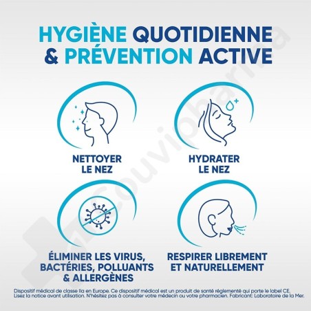 Physiomer Normal Jet - Spray nasal 210 ml