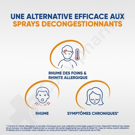 Physiomer Hypertonic Baby - Spray nasal 60 ml