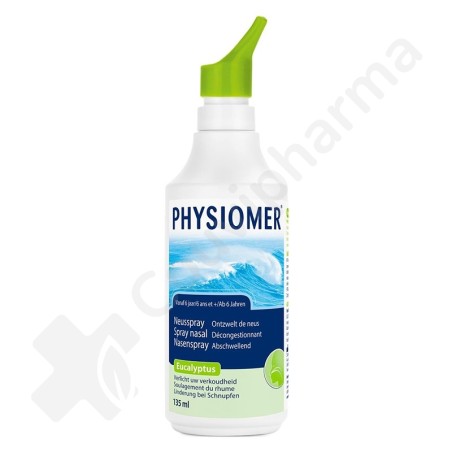 Physiomer Eucalyptus - Spray nasal 135 ml