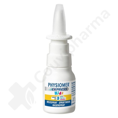 Physiomer Express Kids - Spray nasal 20 ml