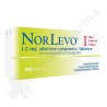 NorLevo 1,5 mg - 1 comprimé