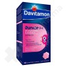 Davitamon Junior Multivitamines Framboise - 60 comprimés