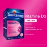 Davitamon Junior Multivitamines Framboise - 120 comprimés