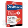 Davitamon More Energy 3 en 1 - 30 comprimés