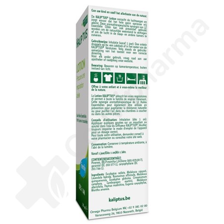 Kalip'tus Lotion - 30 ml
