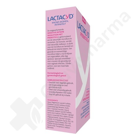 Lactacyd Pharma Prebiotic Plus - 200 ml
