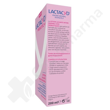 Lactacyd Pharma Prebiotic Plus - 200 ml