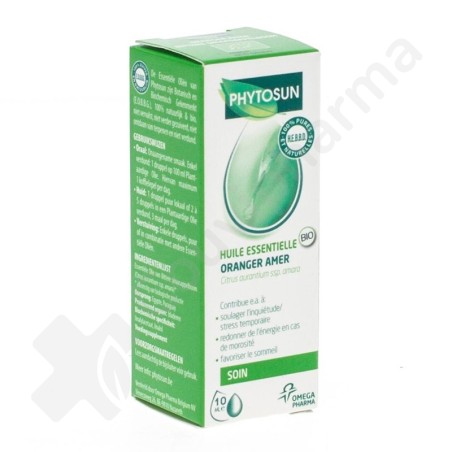 Phytosun Oranger Amer - 10 ml