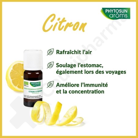 Phytosun Citron - 10 ml