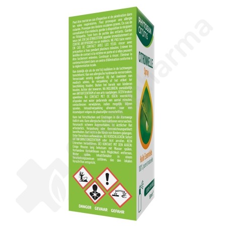 Phytosun Citronnelle Spray - 50 ml