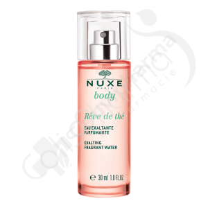 Nuxe Body Rêve de Thé Verfraaiend Parfumeerd Water - 30 ml