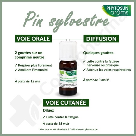 Phytosun Grove Den - 5 ml