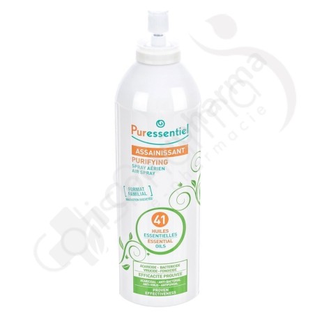 Puressentiel Assainissant Spray - 500 ml