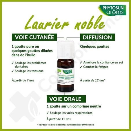 Phytosun Laurier Noble - 5 ml